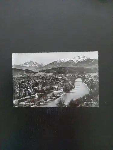 Innsbruck Gegen Süden 400295 Gr