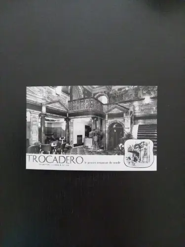 Restaurant Trocaredo London 400296 Gr