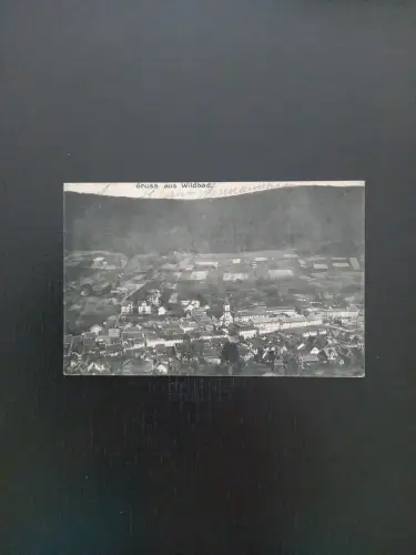 Wildbad Deutschland 400422 Gr