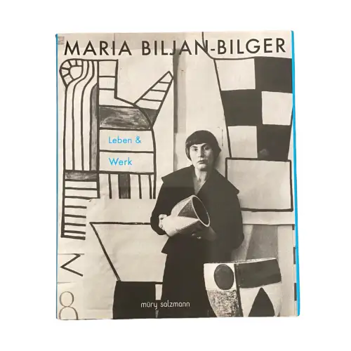 3700 Friedrich Kurrent (et al.) MARIA BILJAN-BILGER: LEBEN UND WERK +Abb