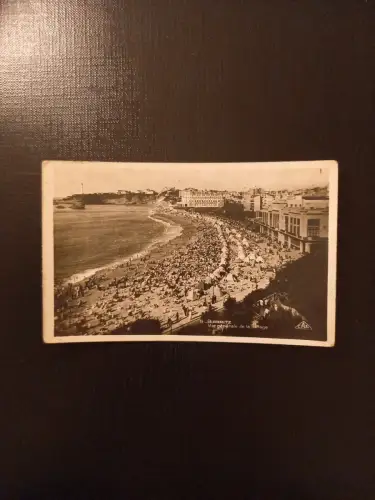 Biarritz Frankreich 50081 Gr
