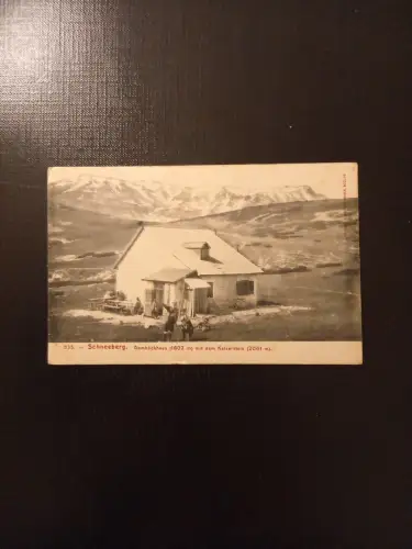 Schneeberg Niederösterreich Gr