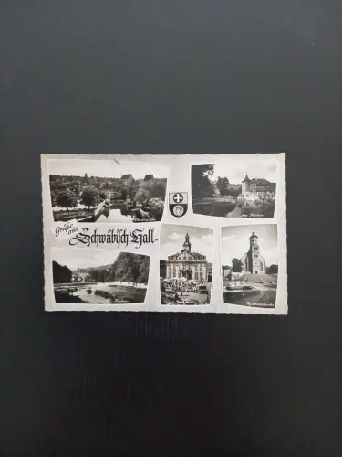 Schwäbisch Hall Deutschland 180245 Gr