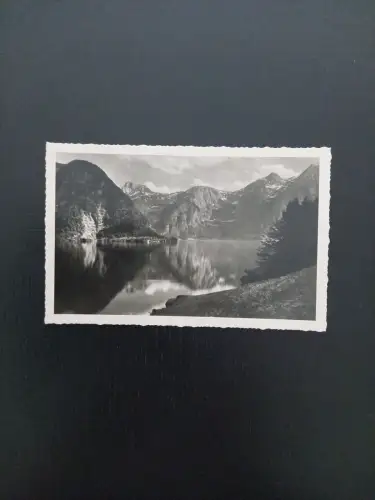 Hallstättersee Salzkammergut Österreich 12015 Gr