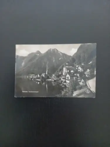 Hallstättersee Salzkammergut Österreich 400482 Gr