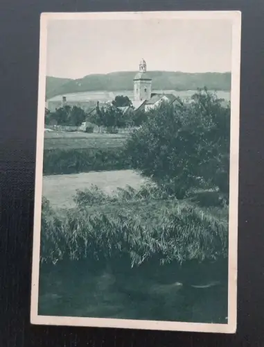 Kirche Landschaft Äcker 400270 Gr