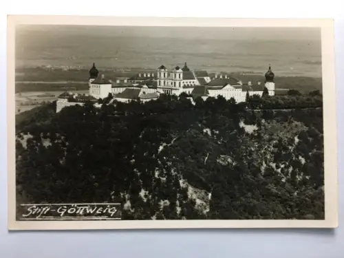 Stift Göttweig - Benediktinerkloster 30117 TH ShNö
