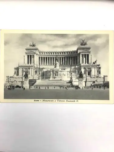 Italien Rom Monumento a Vittorio Emanuele II 31670