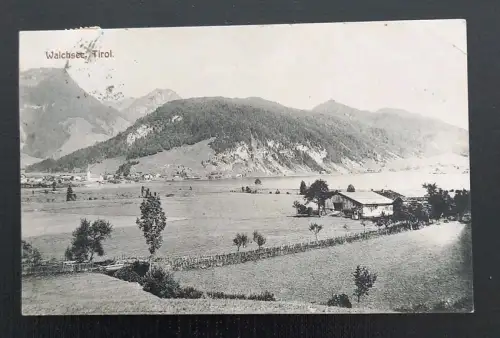 Walchsee Kufstein Tirol Gr 5544 D