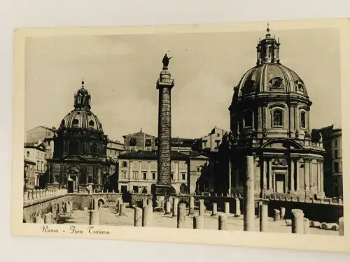 Roma Foro Traiano 42086