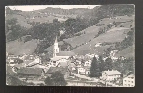 nostalgiesalzburg: Markt Schellenberg Bayern 5534 D Gr