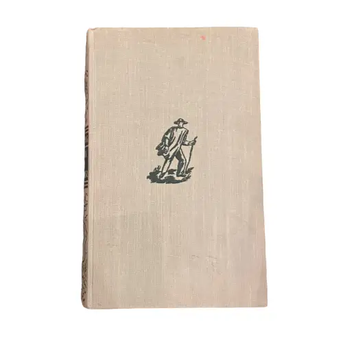 3888 Ernst Preczang SEVERIN, DER WANDERER HC +Illus Wien