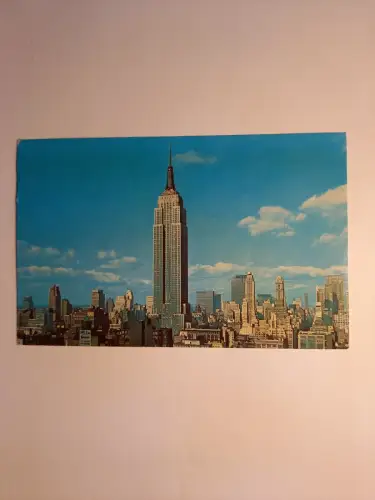 New York Empire State Building 85151 GR