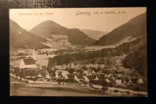 Gaming Karthause Mit Den Zellen Scheibbs  Gr 127 D