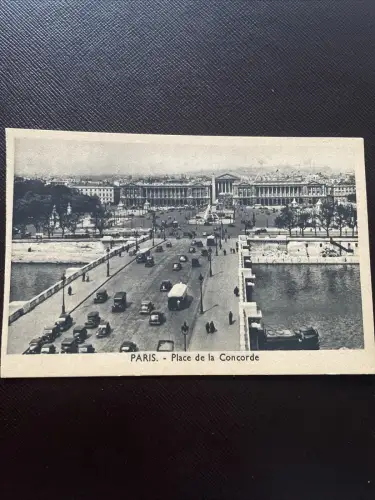 Paris - Place de la Concorde 400715 DN A