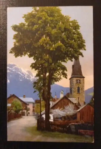 Altaussee Salzkammergut Alt Aussee Gr 8344 J