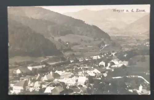 Weyer An Der Enns Oberösterreich Steyr Gr 5541 D