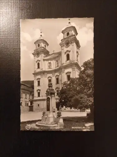 Mondsee Oberösterreich 12009 Gr