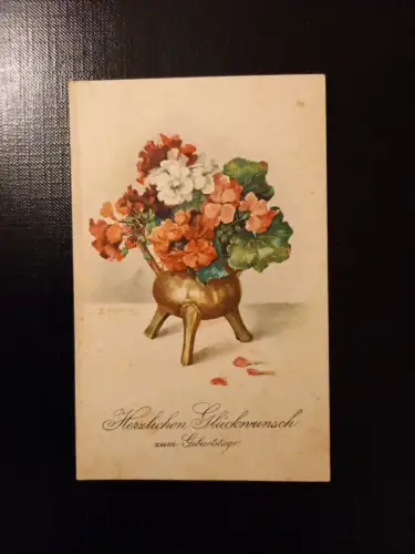 Blumenstrauß Herzlichen Glückwunsch 140397 Gr