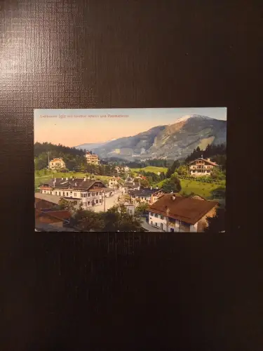 Igls Gasthof Altwirt Patscherkofel Tirol 400492 Gr