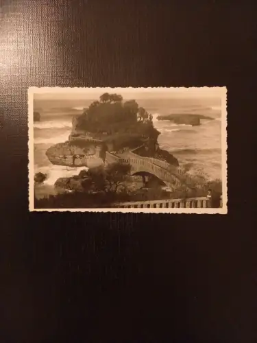 Biarritz Le Rocher Du Basta 648 Gr