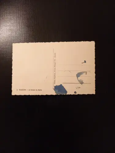 Biarritz Le Rocher Du Basta 648 Gr