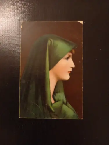 Studienkopf Henner Porträt 110088 Gr