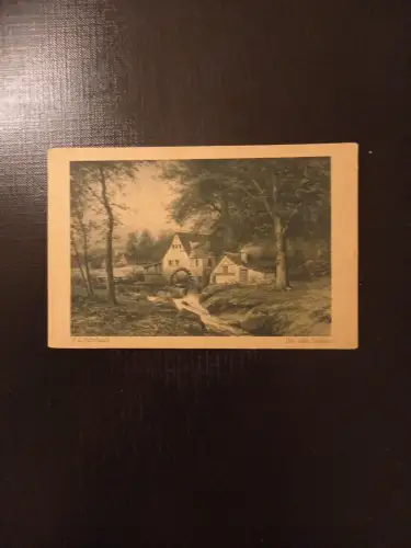 Fahrbach Die Alte Mühle 30021 Gr