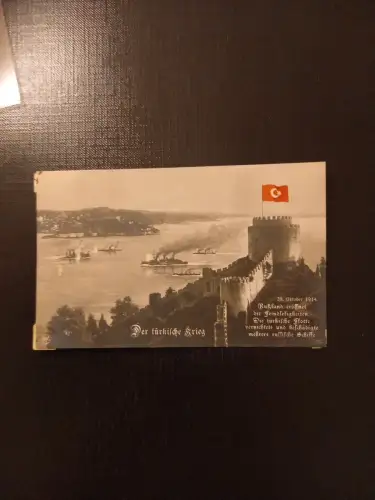 Der Türkische Krieg 170101 Gr