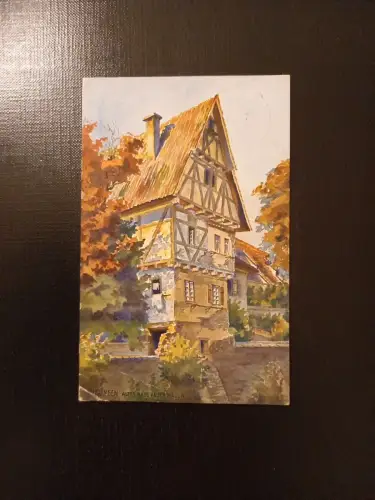 Waibingen Altes Haus 165664 Gr