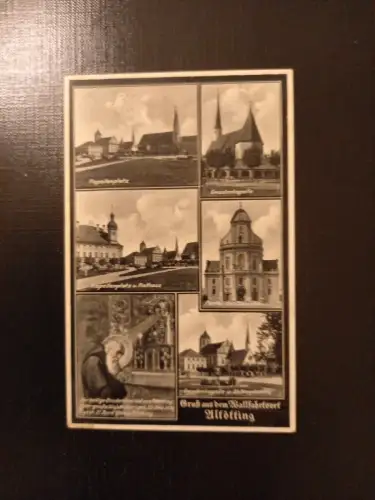 Altötting Bayern 40101 Gr