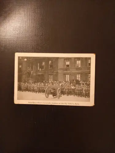 Kgl.Schloß In Berlin 410719 Gr