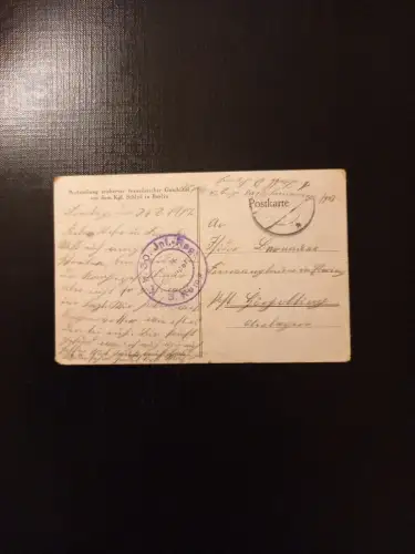 Kgl.Schloß In Berlin 410719 Gr