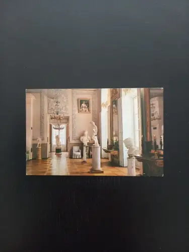 Archangelskoje Schloß Antiker Saal 400382 Gr