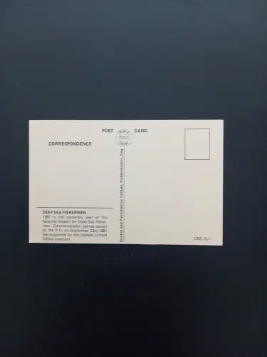 Deep Sea Fishermen 40201 Gr