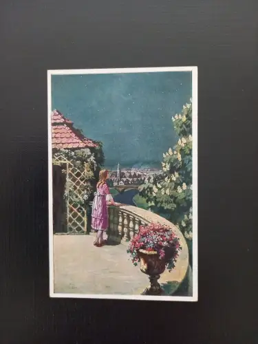 Das Volkslied in 6 Bildern Weißt du wieviel Sternlein stehen  110097 Gr