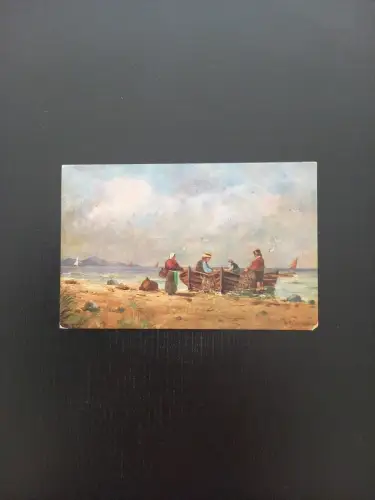 Fischer Am Meer 400387 Gr