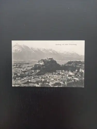 Salzburg Untersberg Festung 38010 Gr