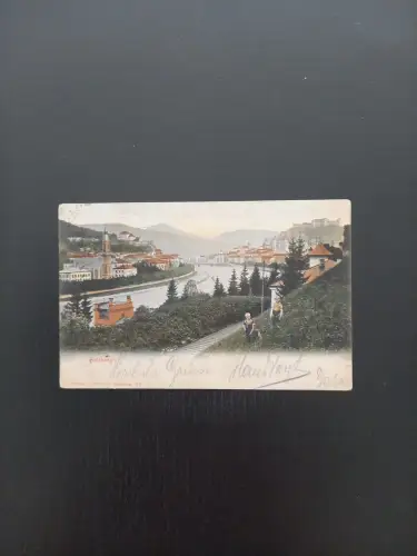 Salzburg Kinder Festung 72013 Gr