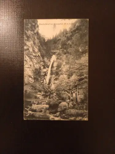 Bischofshofener Wasserfall 402171 Gr