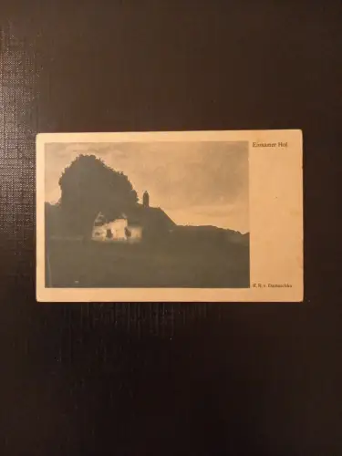 Einsamer Hof Damaschka 30161 Gr