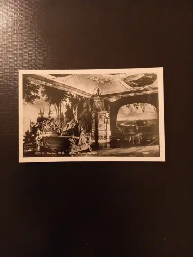 Stift St.Florian Oberösterreich  Prinz Eugen Zimmer 565678 Gr