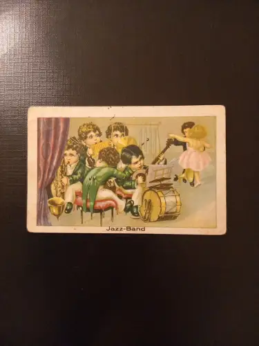 Kinder Jazz Band 400401 Gr