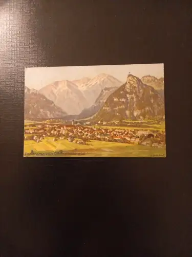 Oberammergau Bayern 410417 Gr