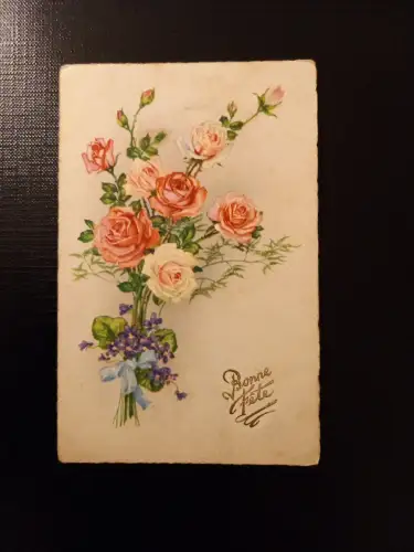 Blumenstrauß Bonne Fete 110045 Gr