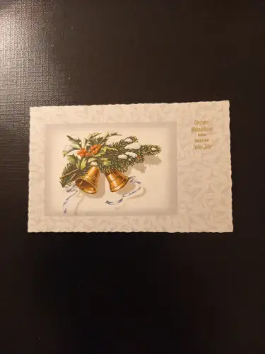Ein Frohes Weihnachtsfest Glocken 402279 Gr