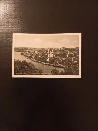 Passau A D Donau  400261 Gr
