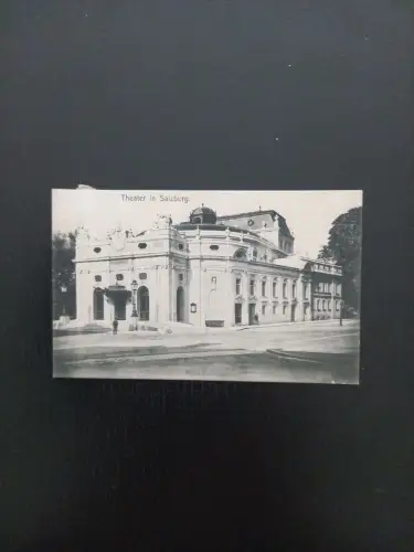 Theater In Salzburg 400491 Gr