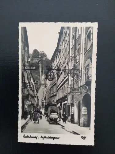 Getreidegasse Salzburg 400490 Gr