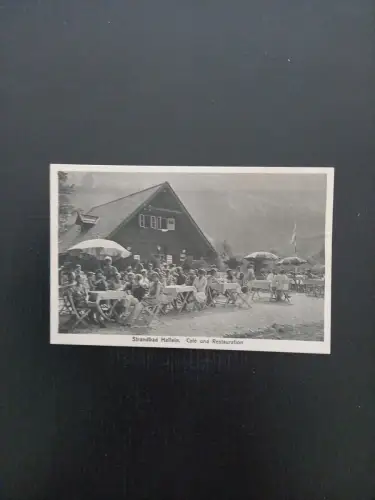 Strandbad Hallein Cafe U. Restauration 402169 Gr